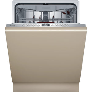 Neff S195HCX17G Full Size Integrated Dishwasher