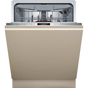 Neff S197ZCX08G Full Size Integrated Dishwasher