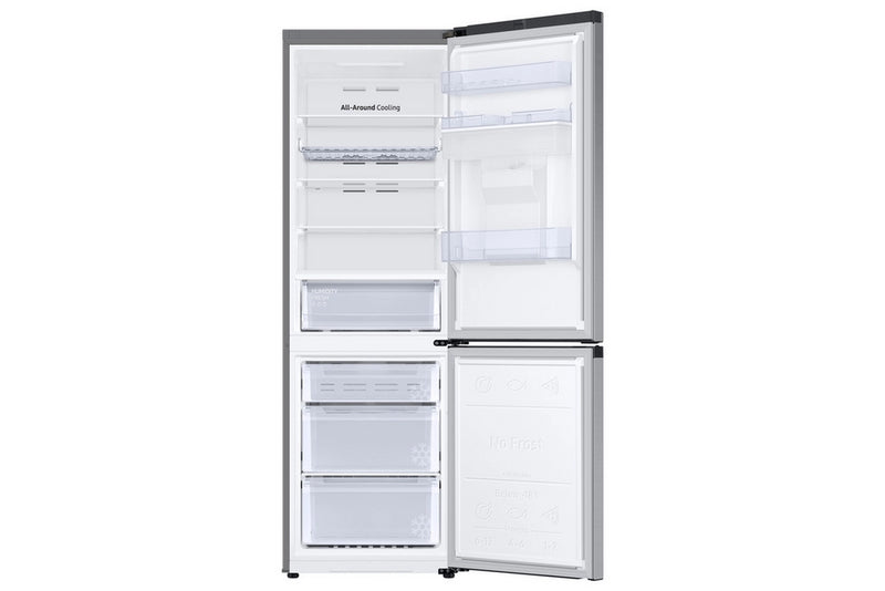 Samsung RB34C632ESA Freestanding Fridge Freezer