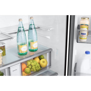 Samsung RF24BB620EB1EU American Fridge Freezer