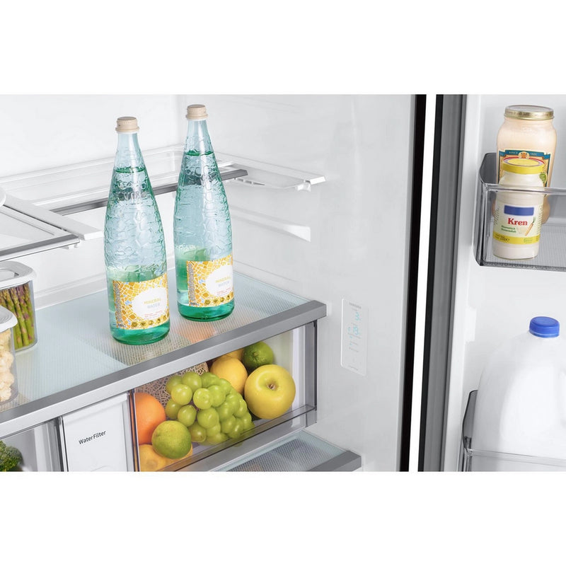 Samsung RF24BB620EB1EU American Fridge Freezer