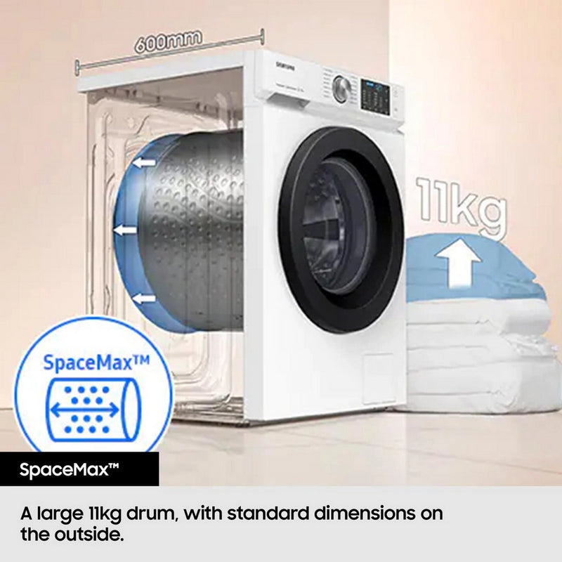 Samsung Series 5 WW11DG5B25AEEU 11kg 1400rpm Washing Machine