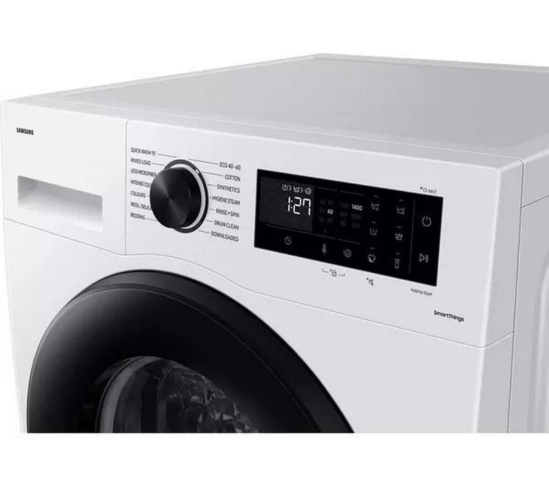Samsung WW90CGC04DAEEU 9kg 1400rpm White A Rated Washing Machine - DB Domestic Appliances