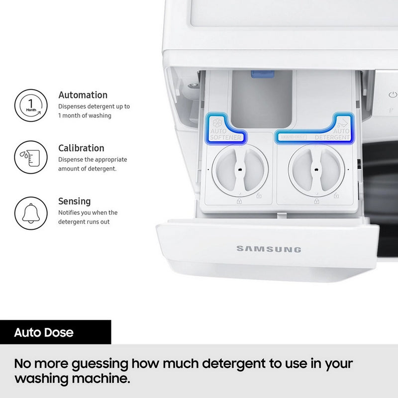 Samsung WW90DG6U85LEU1 9kg 1400rpm Washing Machine
