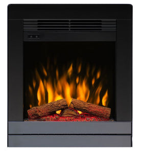 Dimplex Scala 16 Black Nickel Optiflame Inset Electric Fire
