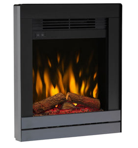 Dimplex Scala 16 Black Nickel Optiflame Inset Electric Fire