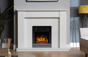 Dimplex Scala 16 Black Nickel Optiflame Inset Electric Fire