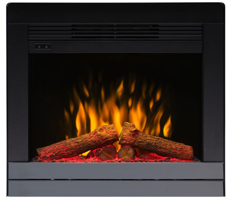 Dimplex Scala 22 Black Nickel Optiflame Inset Electric Fire