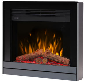 Dimplex Scala 22 Black Nickel Optiflame Inset Electric Fire