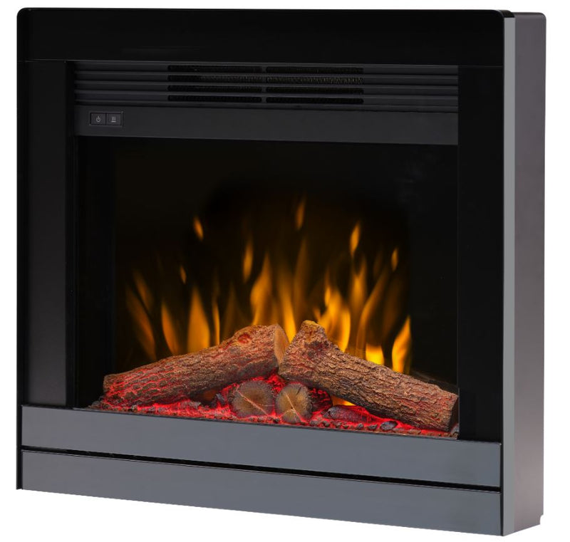 Dimplex Scala 22 Black Nickel Optiflame Inset Electric Fire