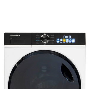 Schönhaus WMSF01814AW 8kg 1400rpm Washing Machine