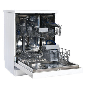Sensis DWF0214FSDWA Full Size 14 Place Freestanding Dishwasher