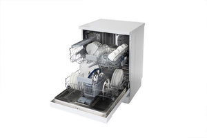 Sensis DWF0214FSDWA Full Size 14 Place Freestanding Dishwasher