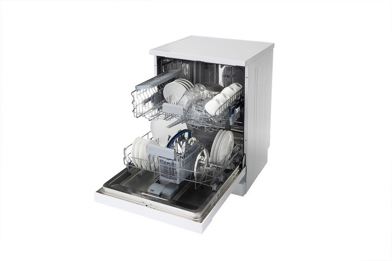 Sensis DWF0214FSDWA Full Size 14 Place Freestanding Dishwasher
