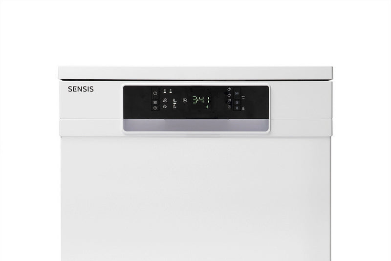 Sensis DWF0214FSDWA Full Size 14 Place Freestanding Dishwasher