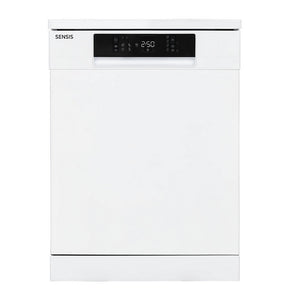 Sensis DWF0214FSDWA Full Size 14 Place Freestanding Dishwasher