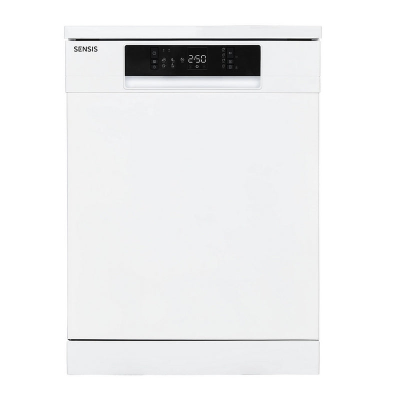 Sensis DWF0214FSDWA Full Size 14 Place Freestanding Dishwasher