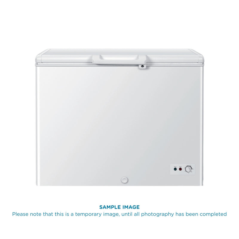 Sensis RFCHT01F300EW 300 Litre Chest Freezer