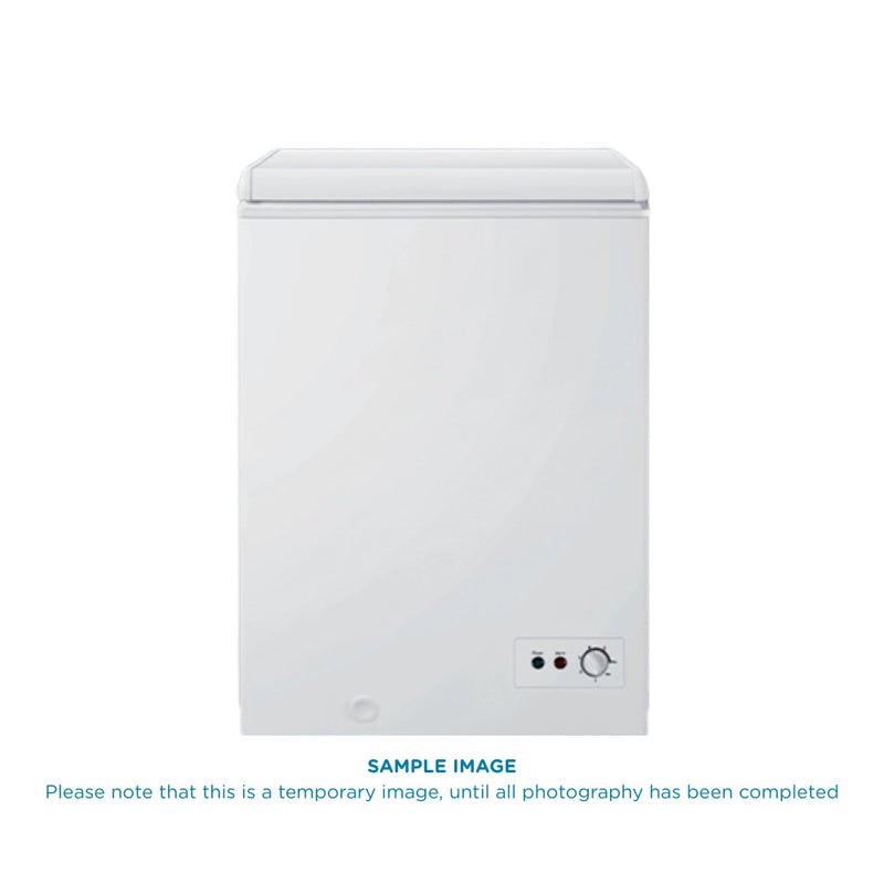 Sensis RFCHT01F97EW 97 Litre Chest Freezer