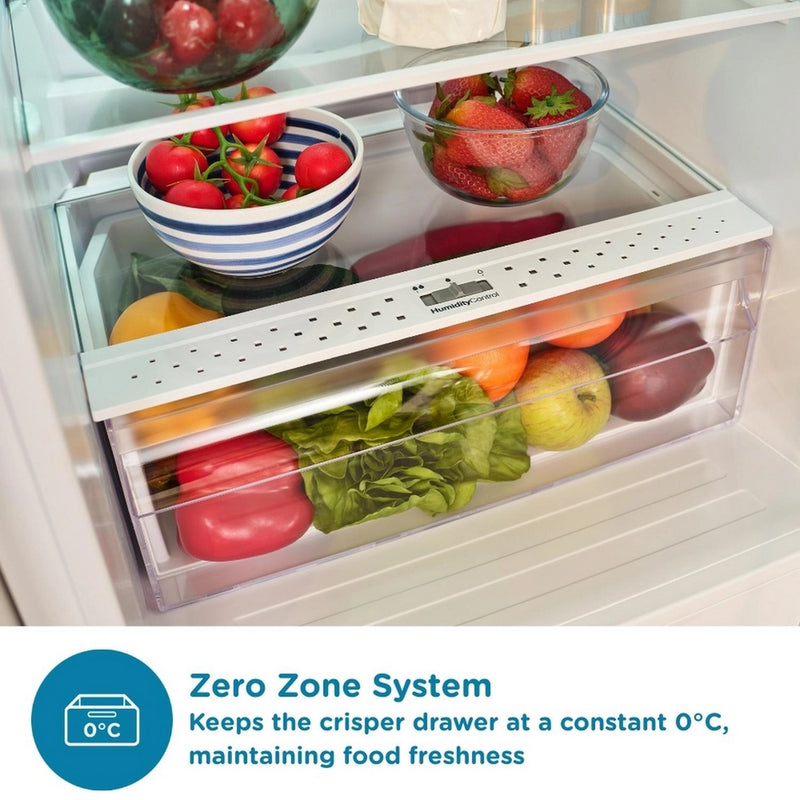 Sensis RFCMBI015470EW 70/30 Integrated Frost Free Fridge Freezer