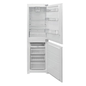 Sensis RFCMBI015450EW 50/50 Integrated Frost Free Fridge Freezer