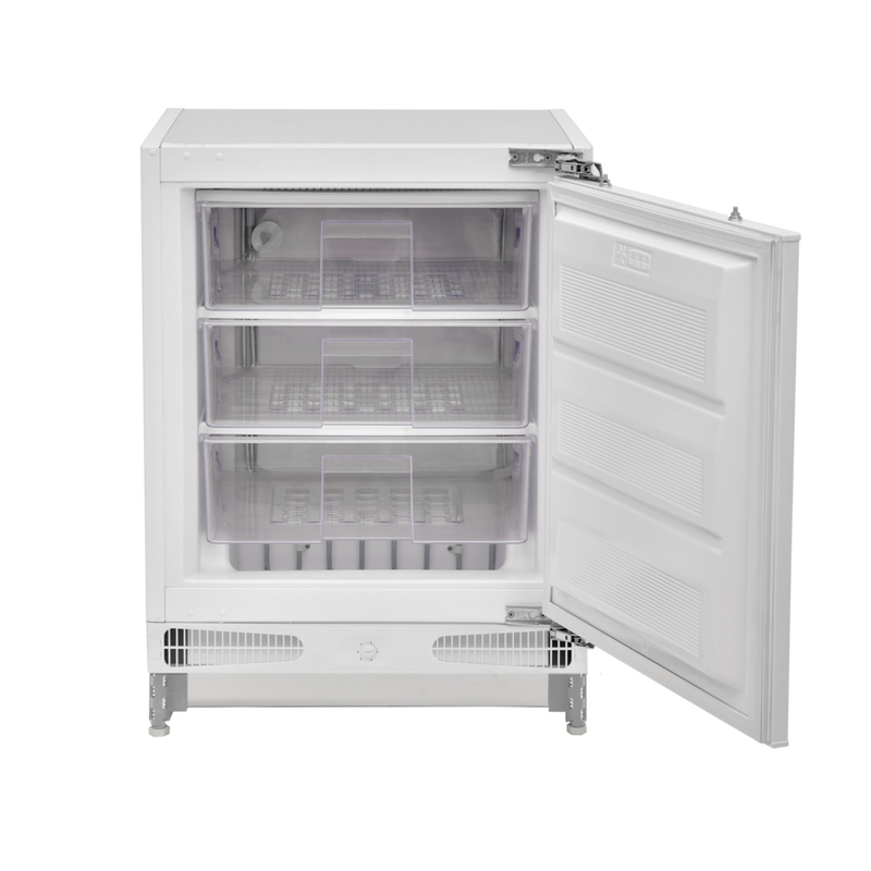 Sensis RFUCBI01Z54EW Integrated Static Under Counter Freezer