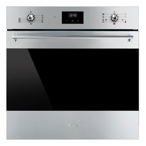 SMEG SF6300TVX Built In Electric Single Oven