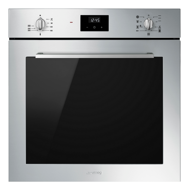 Smeg SF6400TVX Built In Electric Single Oven