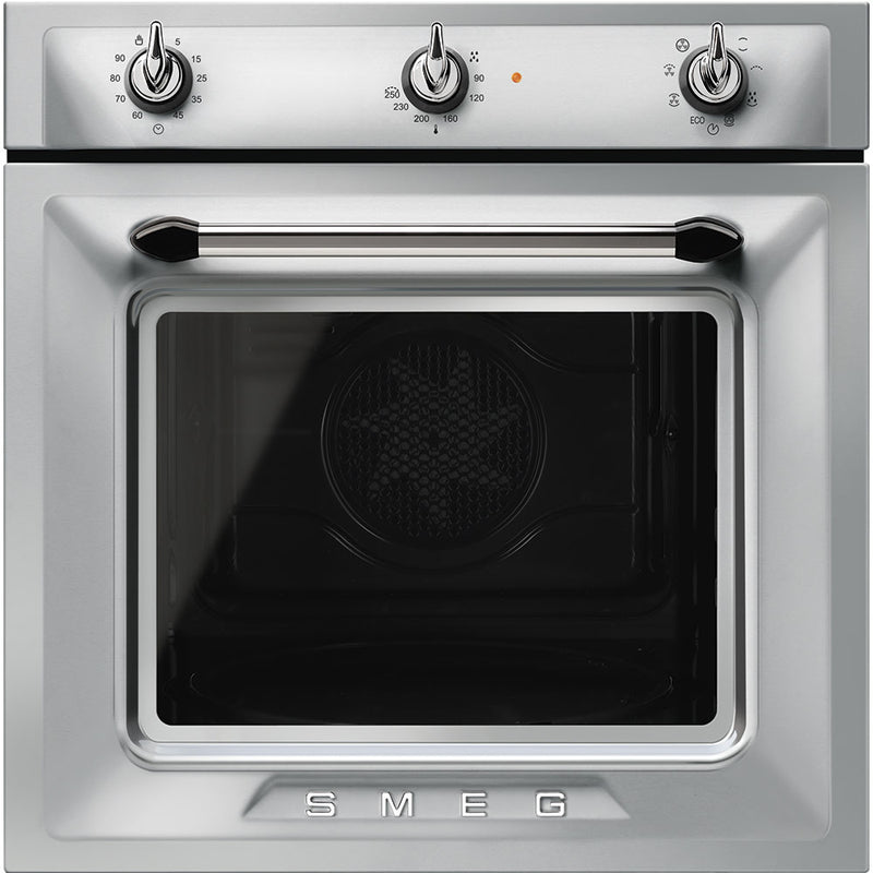Smeg Victoria SF6905X1 Built In Electric Single Oven
