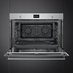 Smeg SF9390X1 Built In 90cm Wide Electric Single Oven