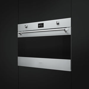 Smeg SF9390X1 Built In 90cm Wide Electric Single Oven