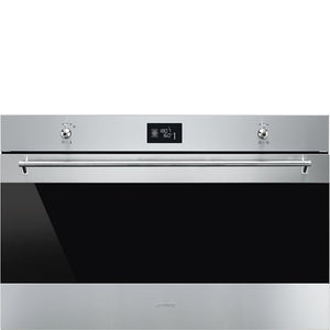 Smeg SF9390X1 Built In 90cm Wide Electric Single Oven
