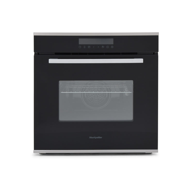 Montpellier SFO73B Built In Electric Single Oven