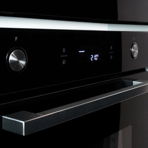Montpellier SFO74B Built In Electric Single Oven
