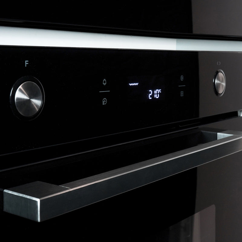 Montpellier SFO74B Built In Electric Single Oven