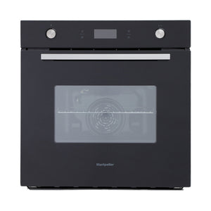 Montpellier SFO74B Built In Electric Single Oven