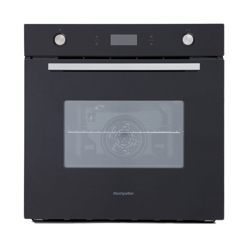 Montpellier SFO74B Built In Electric Single Oven