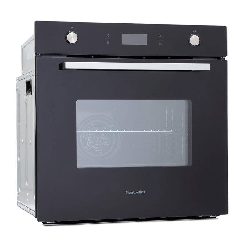 Montpellier SFO74B Built In Electric Single Oven