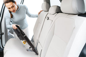 Shark CH950UKT Cordless HandVac Pet Model - Black/Yellow - 10 Minute Run Time