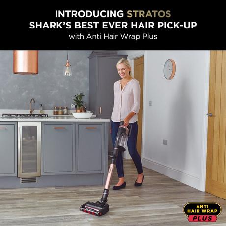 Shark IZ400UK Vacuum Cleaner - DB Domestic Appliances