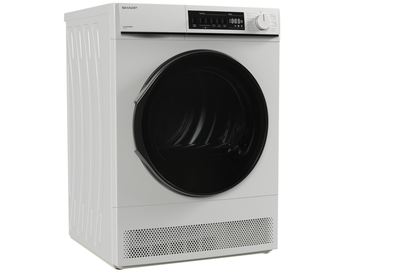 Sharp KD-NCB8S7GW91 Condenser Tumble Dryer - DB Domestic Appliances