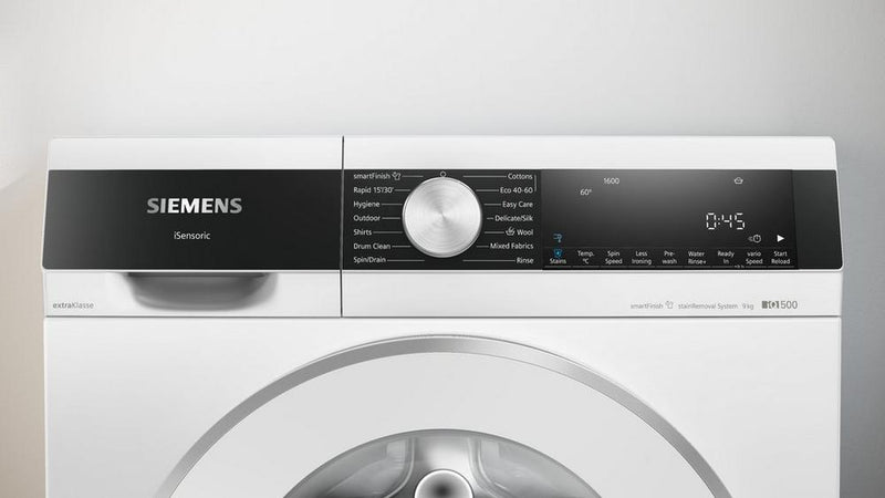 Siemens WG46G2Z2GB Washing Machine - DB Domestic Appliances