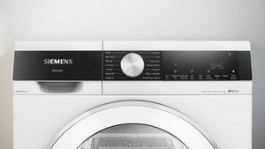Siemens WQ45G202GB 9kg Heat Pump Tumble Dryer