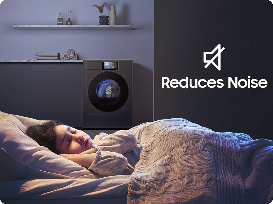 SAMSUNG | SILENT DRY