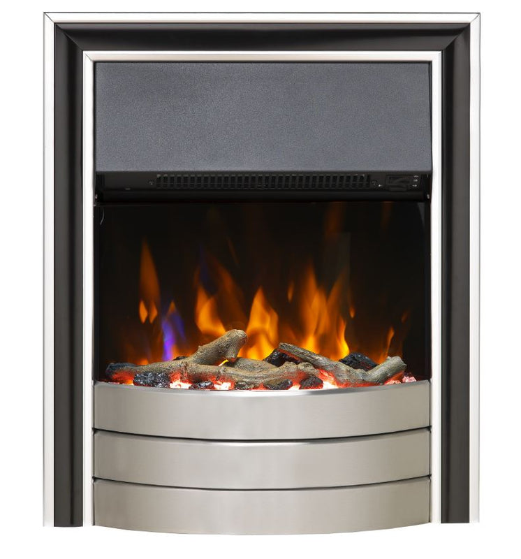Dimplex SKL20CH Skeldon Optiflame Inset Electric Fire