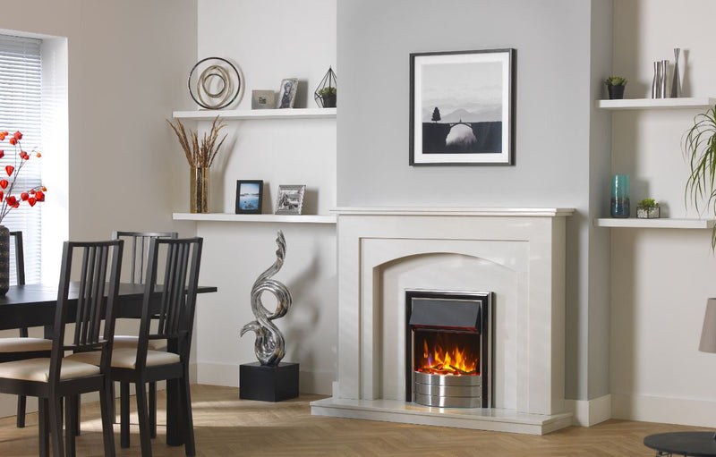 Dimplex SKL20CH Skeldon Optiflame Inset Electric Fire