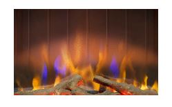 Dimplex SKL20CH3D Skeldon Optiflame 3D Inset Electric Fire