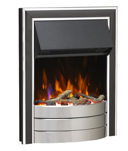 Dimplex SKL20CH Skeldon Optiflame Inset Electric Fire