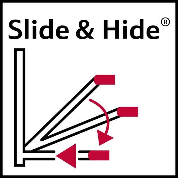 NEFF | Slide & Hide®