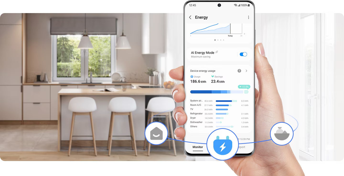 SAMSUNG | SMART THINGS